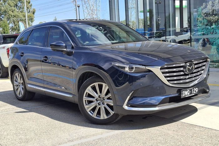 2021 Mazda CX-9 Azami