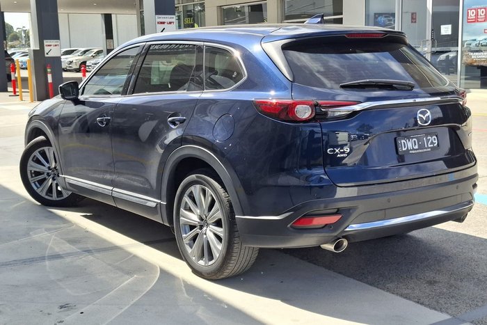 2021 Mazda CX-9 Azami