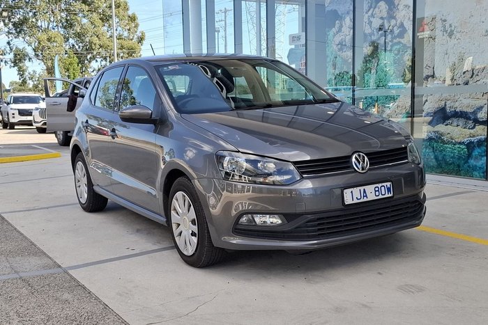 2017 Volkswagen Polo