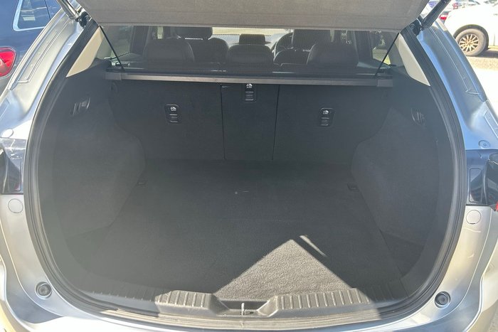 2018 Mazda CX-5 Akera