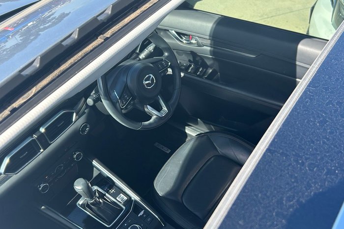 2018 Mazda CX-5 Akera