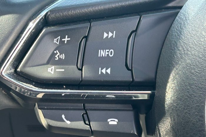 2018 Mazda CX-5 Akera