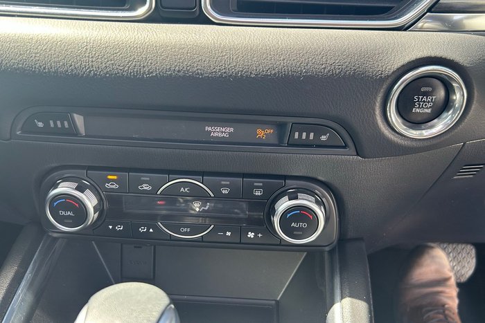 2018 Mazda CX-5 Akera