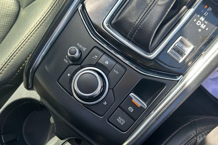 2018 Mazda CX-5 Akera