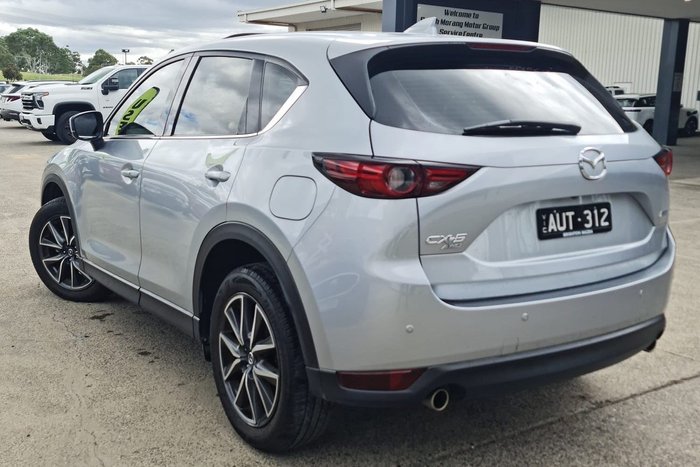 2018 Mazda CX-5 Akera