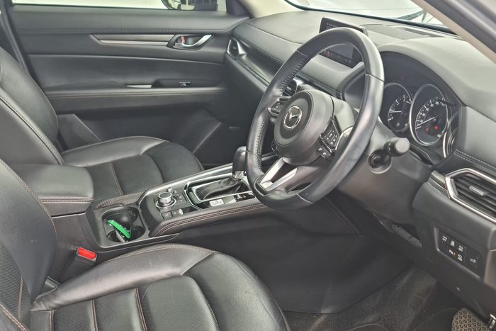 2018 Mazda CX-5 Akera