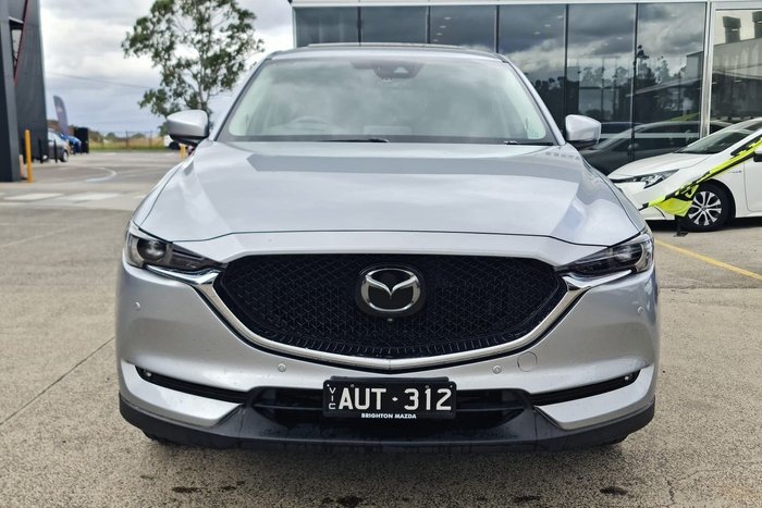 2018 Mazda CX-5 Akera