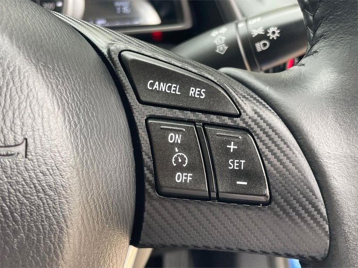 2016 Mazda 2 Maxx DL Series Dynamic Blue