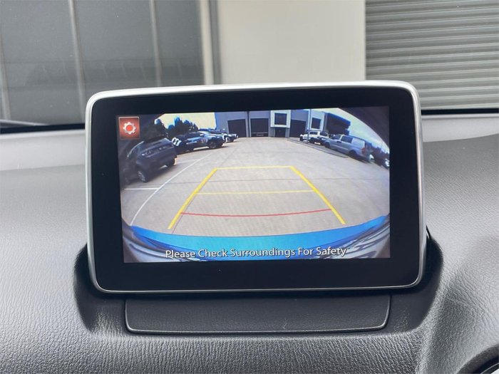 2016 Mazda 2 Maxx DL Series Dynamic Blue