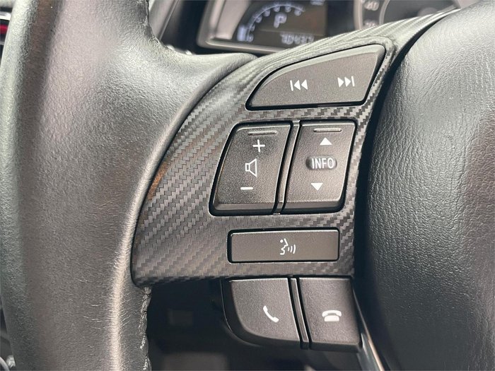 2016 Mazda 2 Maxx DL Series Dynamic Blue