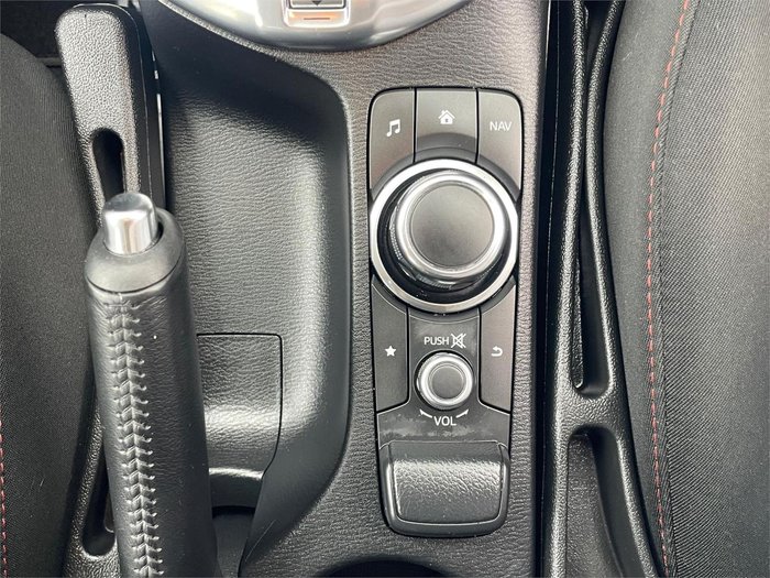 2016 Mazda 2 Maxx DL Series Dynamic Blue