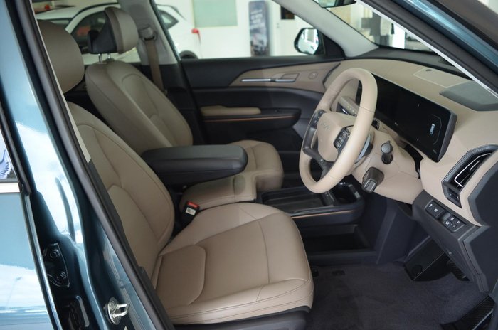 2024 Kia EV5 Earth