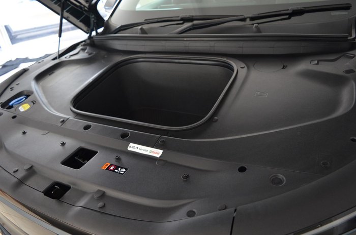 2024 Kia EV5 Earth