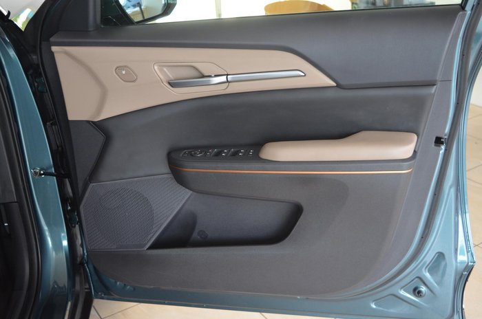2024 Kia EV5 Earth