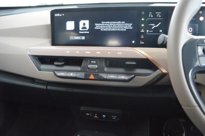 2024 Kia EV5 Earth