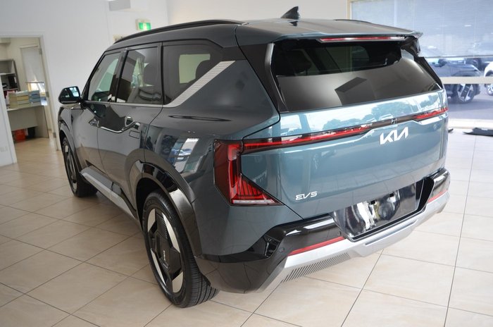2024 Kia EV5 Earth