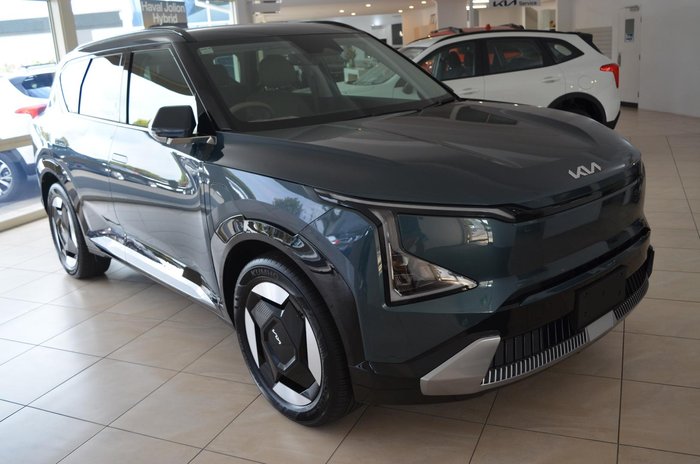 2024 Kia EV5 Earth