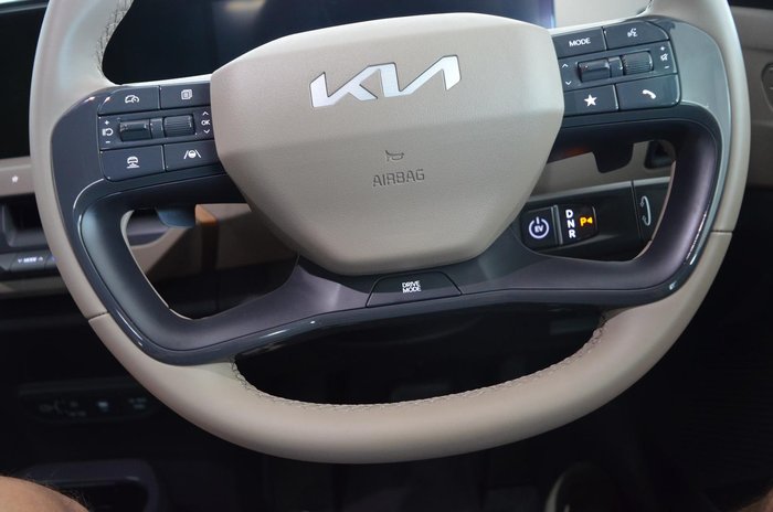 2024 Kia EV5 Earth
