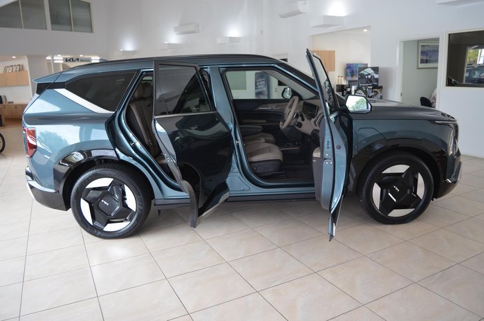 2024 Kia EV5 Earth