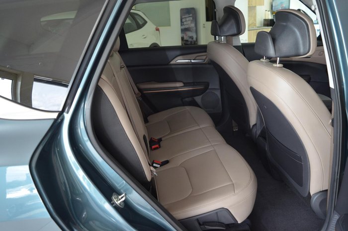 2024 Kia EV5 Earth