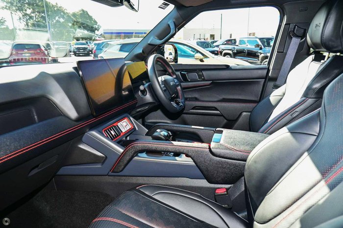 2025 BYD SHARK 6 Premium