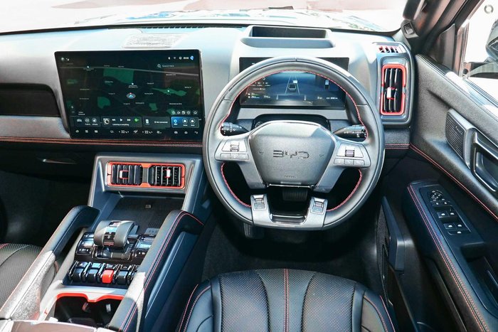 2025 BYD SHARK 6 Premium