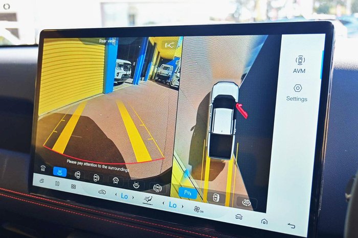 2025 BYD SHARK 6 Premium