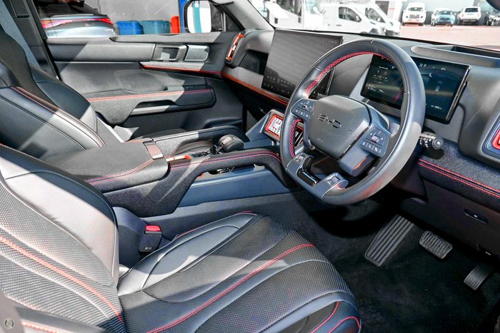 2025 BYD SHARK 6 Premium