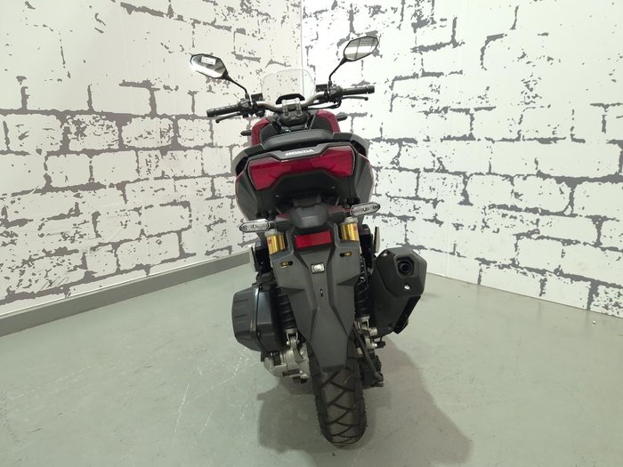 2021 Honda ADV150 ADV Red