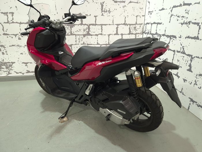 2021 Honda ADV150 ADV Red