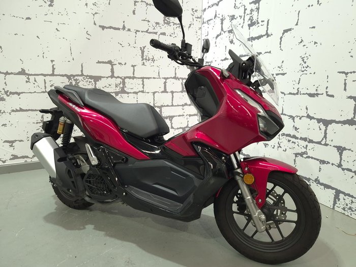 2021 Honda ADV150 ADV Red