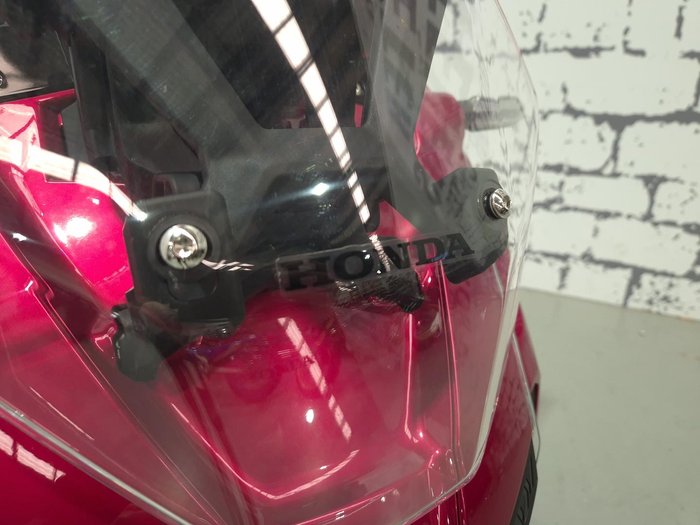 2021 Honda ADV150 ADV Red