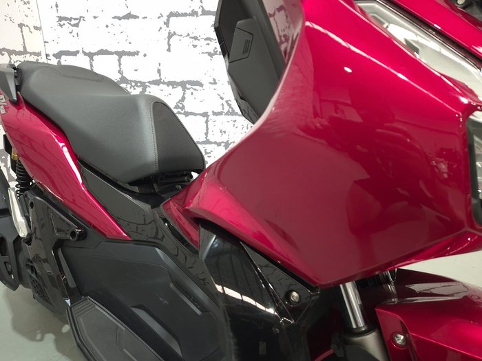 2021 Honda ADV150 ADV Red