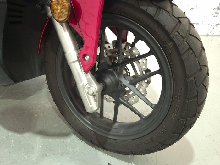 2021 Honda ADV150 ADV Red