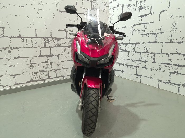 2021 Honda ADV150 ADV Red