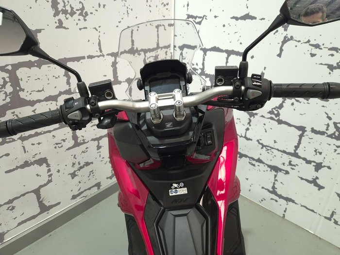 2021 Honda ADV150 ADV Red