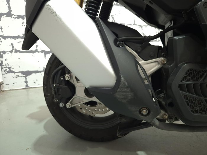 2021 Honda ADV150 ADV Red