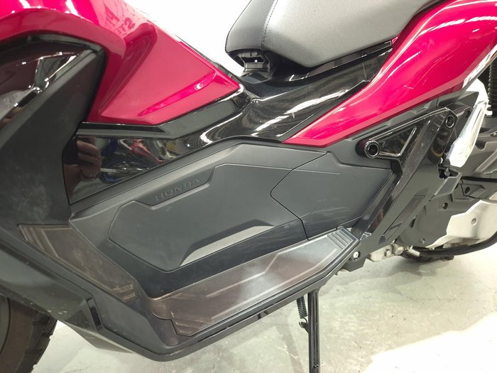 2021 Honda ADV150 ADV Red