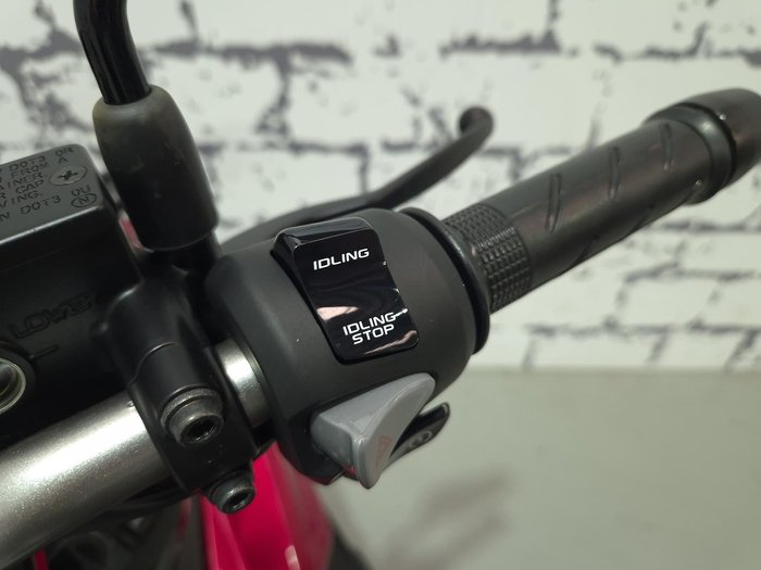 2021 Honda ADV150 ADV Red