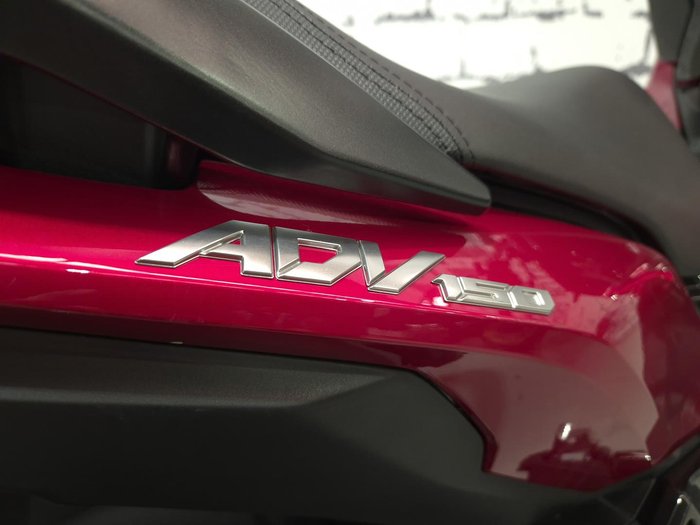 2021 Honda ADV150 ADV Red