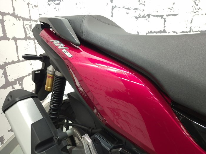 2021 Honda ADV150 ADV Red