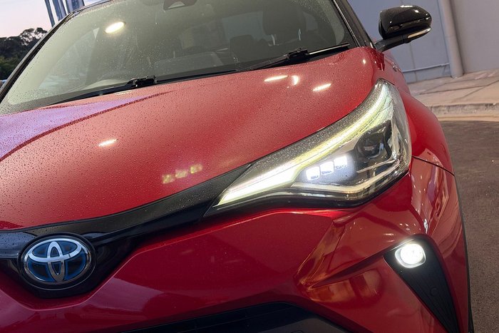 2021 Toyota C-HR Koba