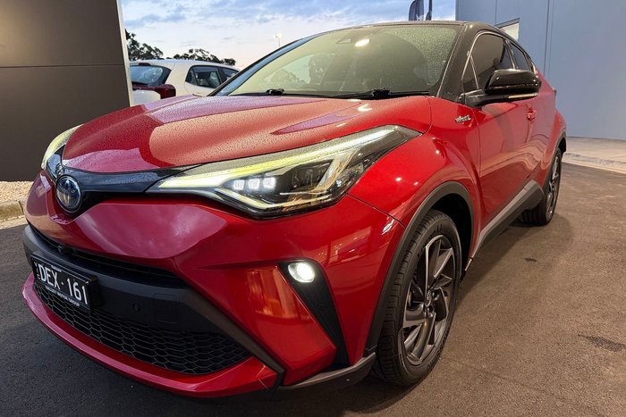 2021 Toyota C-HR Koba