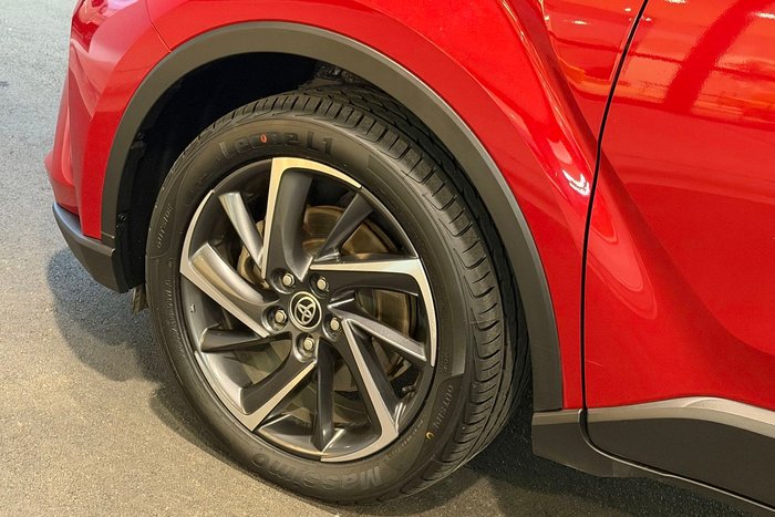 2021 Toyota C-HR Koba