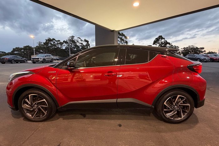 2021 Toyota C-HR Koba