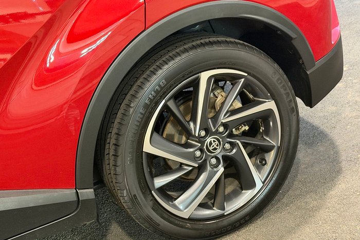 2021 Toyota C-HR Koba