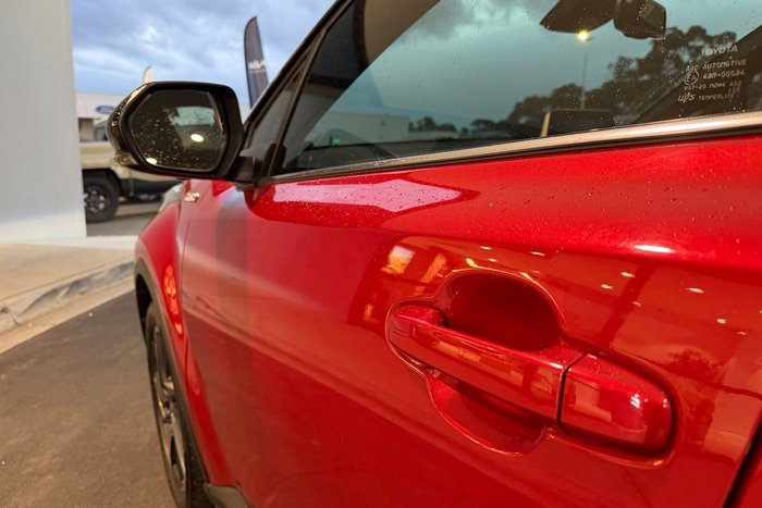 2021 Toyota C-HR Koba