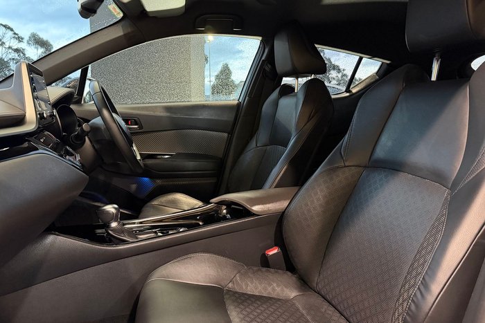 2021 Toyota C-HR Koba