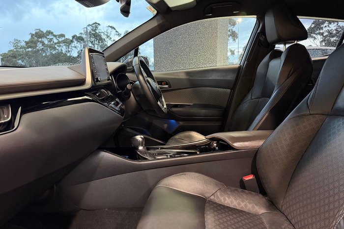 2021 Toyota C-HR Koba