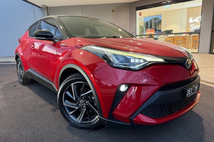 2021 Toyota C-HR Koba